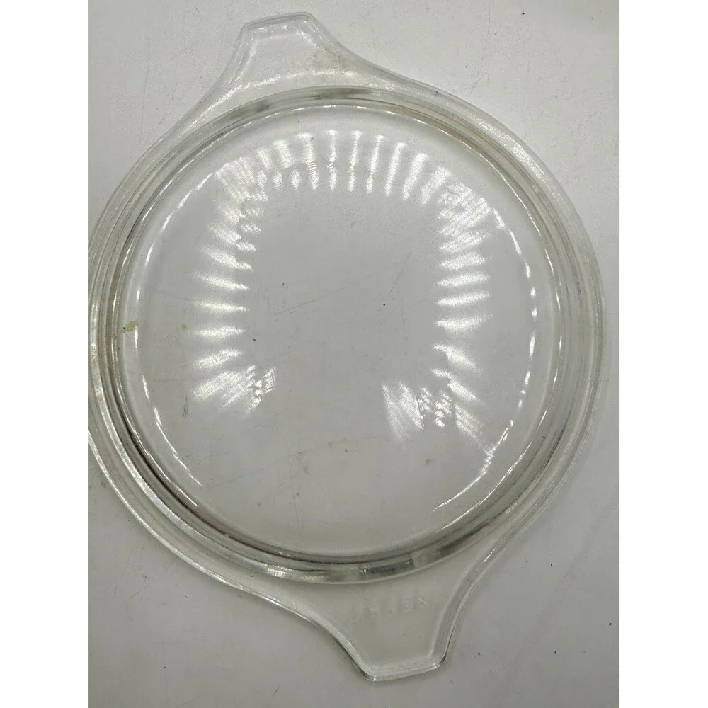 Pyrex as seen